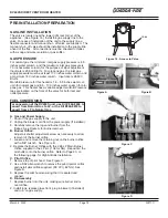 Preview for 19 page of Quadra-Fire DV400S Owner'S Manual And Installation Instructions