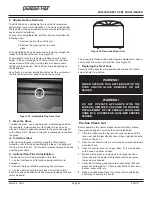 Preview for 24 page of Quadra-Fire DV400S Owner'S Manual And Installation Instructions