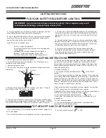 Preview for 25 page of Quadra-Fire DV400S Owner'S Manual And Installation Instructions