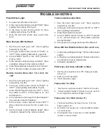 Preview for 28 page of Quadra-Fire DV400S Owner'S Manual And Installation Instructions