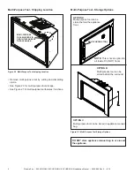 Preview for 6 page of Quadra-Fire EXCURSION-I Installation Manual