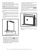 Preview for 13 page of Quadra-Fire EXCURSION-I Installation Manual