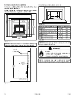 Preview for 10 page of Quadra-Fire EXPEDITION-I Installation Manual