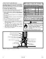 Preview for 16 page of Quadra-Fire EXPEDITION-I Installation Manual