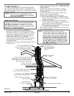 Preview for 15 page of Quadra-Fire EXPEDITION II Installation Manual