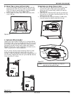 Предварительный просмотр 19 страницы Quadra-Fire EXPEDITION II Installation Manual