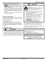 Preview for 9 page of Quadra-Fire EXPEDITION II Owner'S Manual