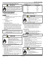 Preview for 13 page of Quadra-Fire EXPEDITION II Owner'S Manual