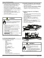 Preview for 6 page of Quadra-Fire EXPIII-MBK-APAC Installation Manual