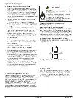 Preview for 14 page of Quadra-Fire EXPIII-MBK-APAC Installation Manual