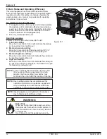 Предварительный просмотр 12 страницы Quadra-Fire EXPLORER II EXPLRMED-MBK Owner'S Manual