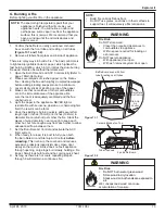 Предварительный просмотр 13 страницы Quadra-Fire EXPLORER II EXPLRMED-MBK Owner'S Manual