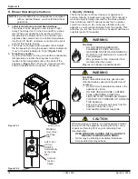 Предварительный просмотр 14 страницы Quadra-Fire EXPLORER II EXPLRMED-MBK Owner'S Manual