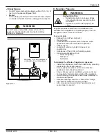 Предварительный просмотр 15 страницы Quadra-Fire EXPLORER II EXPLRMED-MBK Owner'S Manual