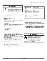 Preview for 5 page of Quadra-Fire Explorer II Medium EXPLRMED-MBK Installation Manual