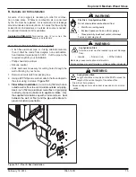 Preview for 15 page of Quadra-Fire Explorer II Medium EXPLRMED-MBK Installation Manual