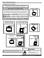 Preview for 8 page of Quadra-Fire Explorer II Medium Instruction Manual