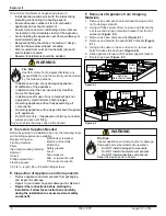 Preview for 6 page of Quadra-Fire Explorer II series Installation Manual