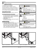 Preview for 16 page of Quadra-Fire Explorer II series Installation Manual