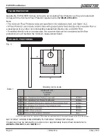 Preview for 4 page of Quadra-Fire Explorer III EXP-III-APAC Installation And Operating Instrucitons