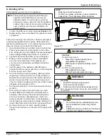 Preview for 13 page of Quadra-Fire EXPLORER III Series Owner'S Manual