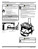 Preview for 14 page of Quadra-Fire EXPLORER III Series Owner'S Manual