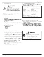 Preview for 5 page of Quadra-Fire EXPLR-I-MBK Installation Manual