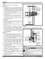 Preview for 12 page of Quadra-Fire EXPLR-I-MBK Installation Manual