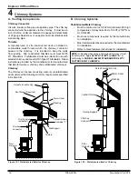 Preview for 12 page of Quadra-Fire EXPLR-III-MBK Installation Manual