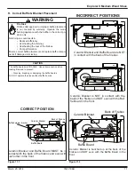 Preview for 11 page of Quadra-Fire EXPLRMED-MBK Owner'S Manual