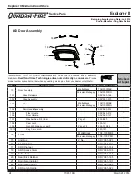 Preview for 24 page of Quadra-Fire EXPLRMED-MBK Owner'S Manual