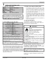 Preview for 7 page of Quadra-Fire EXPLRMED-PBK Owner'S Manual