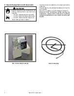 Предварительный просмотр 6 страницы Quadra-Fire FG21SP-LP Owner'S Manual