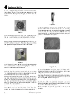 Предварительный просмотр 8 страницы Quadra-Fire FG21SP-LP Owner'S Manual