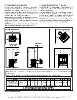 Предварительный просмотр 8 страницы Quadra-Fire GARN-DCSB-IPI-B Installation Manual