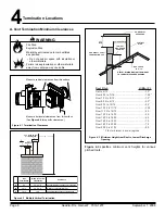 Preview for 8 page of Quadra-Fire GARNET-D-CSB Owner'S Manual