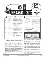 Preview for 9 page of Quadra-Fire GARNET-D-CSB Owner'S Manual