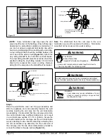 Preview for 14 page of Quadra-Fire GARNET-D-CSB Owner'S Manual