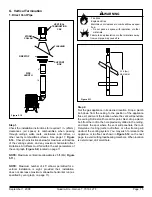 Preview for 15 page of Quadra-Fire GARNET-D-CSB Owner'S Manual