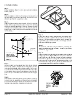 Preview for 18 page of Quadra-Fire GARNET-D-CSB Owner'S Manual