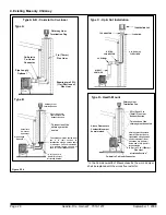 Preview for 20 page of Quadra-Fire GARNET-D-CSB Owner'S Manual