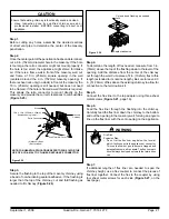 Preview for 21 page of Quadra-Fire GARNET-D-CSB Owner'S Manual