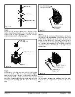 Preview for 22 page of Quadra-Fire GARNET-D-CSB Owner'S Manual