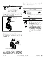 Preview for 26 page of Quadra-Fire GARNET-D-CSB Owner'S Manual