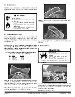 Preview for 32 page of Quadra-Fire GARNET-D-CSB Owner'S Manual