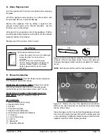 Preview for 33 page of Quadra-Fire GARNET-D-CSB Owner'S Manual