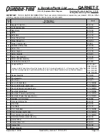 Preview for 49 page of Quadra-Fire GARNET-D-CSB Owner'S Manual