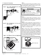 Preview for 12 page of Quadra-Fire GARNET-MBK Owner'S Manual