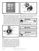 Preview for 14 page of Quadra-Fire GARNET-MBK Owner'S Manual