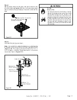 Preview for 17 page of Quadra-Fire GARNET-MBK Owner'S Manual